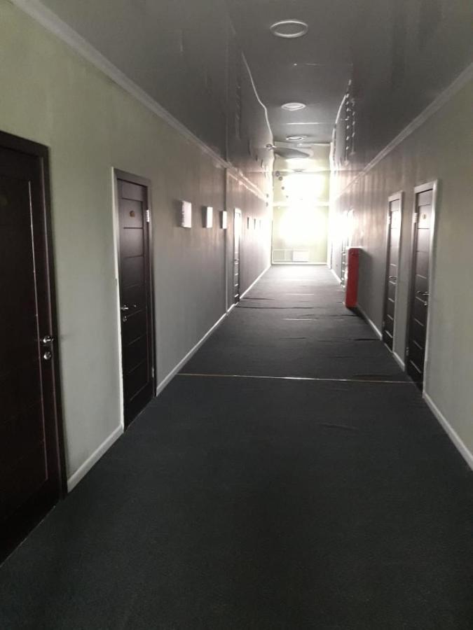Hotel Altyn Orda Petropawlowsk Exterior foto