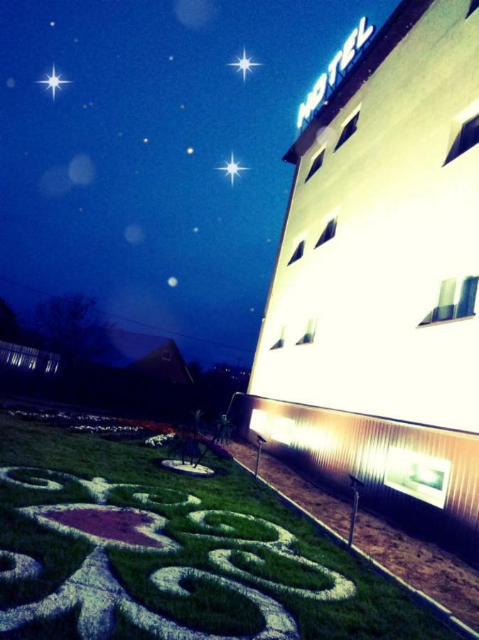 Hotel Altyn Orda Petropawlowsk Exterior foto