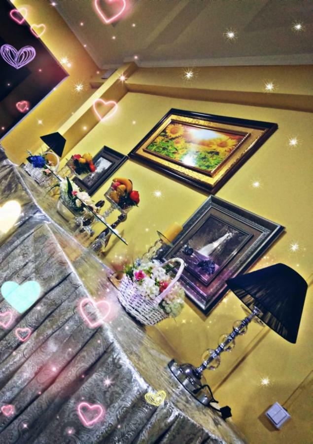 Hotel Altyn Orda Petropawlowsk Exterior foto